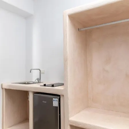 Naxos Ark Lägenhetshotell