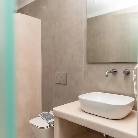 Naxos Ark Lägenhetshotell Naxos City