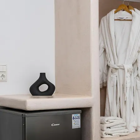 Lägenhetshotell Naxos Ark