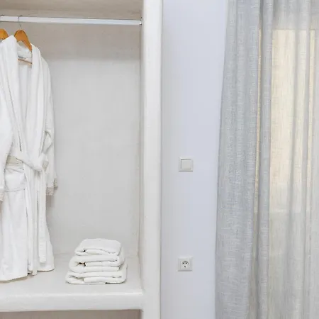 Naxos Ark Lägenhetshotell