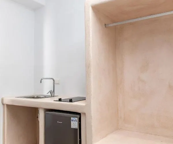 Naxos Ark Hotel apartamentowy