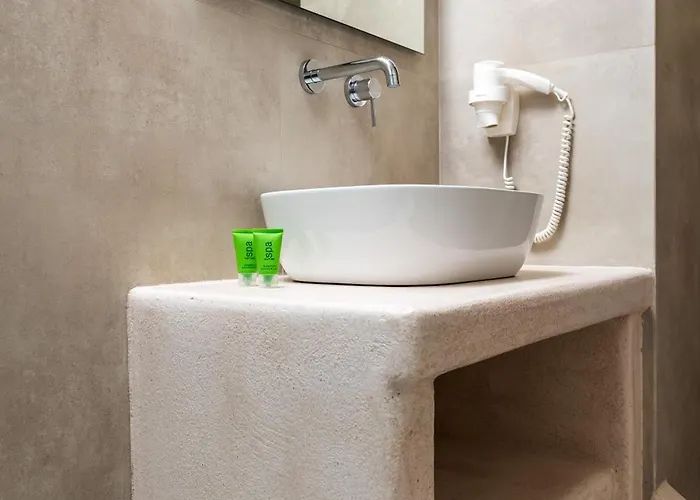 Naxos Ark Hotel apartamentowy