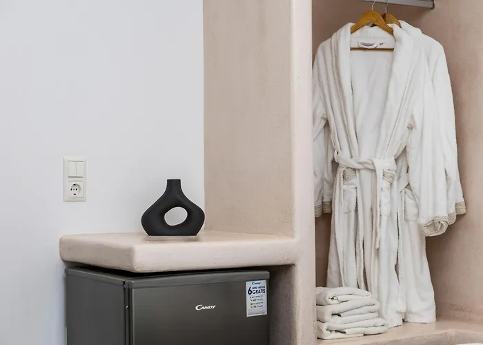 Hotel apartamentowy Naxos Ark