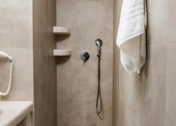 Hotel apartamentowy Naxos Ark Naxos City