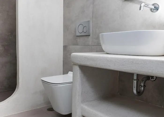 Naxos Ark Hotel apartamentowy