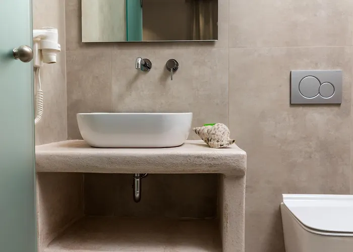 Hotel apartamentowy Naxos Ark