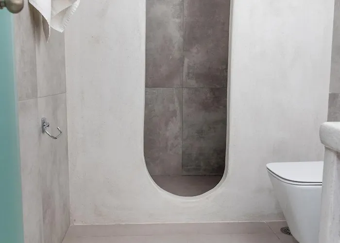 Naxos Ark Hotel apartamentowy 3*