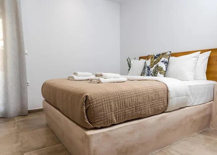 Hotel apartamentowy Naxos Ark 3*