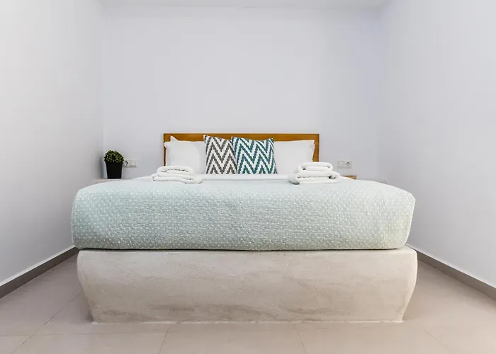 Naxos Ark Hotel apartamentowy Naxos City