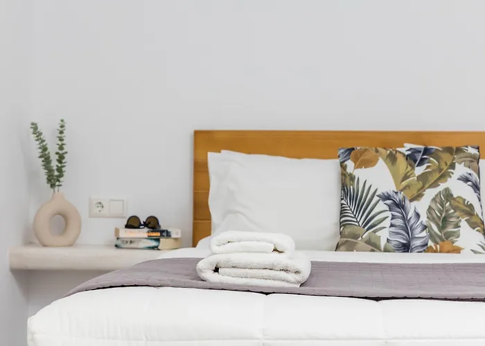 Naxos Ark Hotel apartamentowy