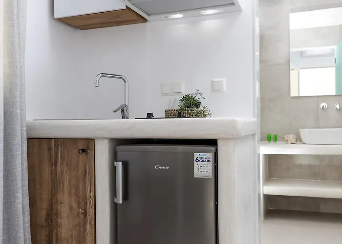 Naxos Ark Hotel apartamentowy 3*