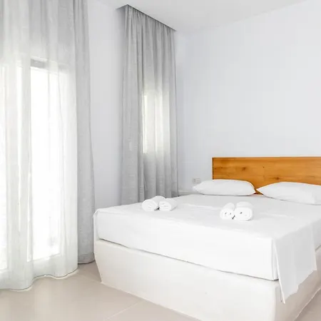 Naxos Ark Appart hôtel Naxos City