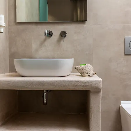 Ξενοδοχείο με διαμερίσματα Naxos Ark