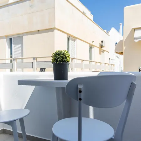 Naxos Ark Appart hôtel Naxos City