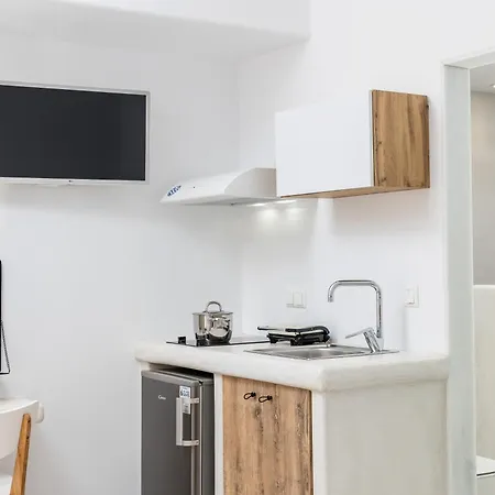 Naxos Ark Appart hôtel 3*
