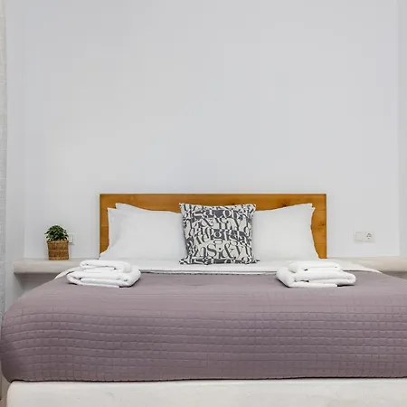 Naxos Ark Ξενοδοχείο με διαμερίσματα Naxos City