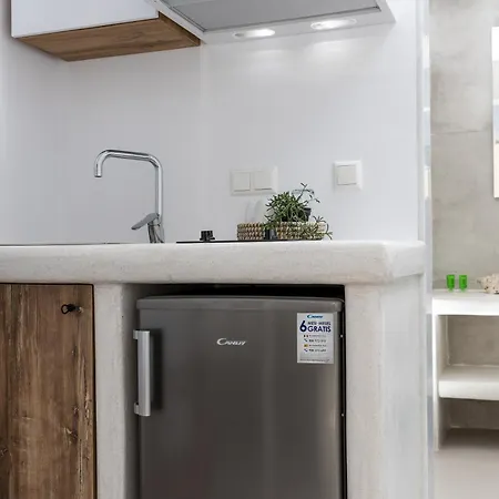 Naxos Ark Ξενοδοχείο με διαμερίσματα 3*