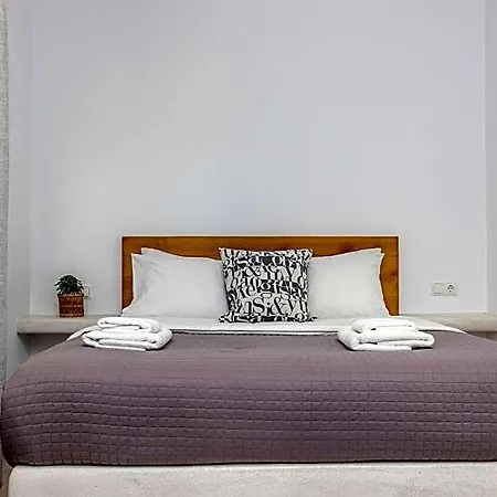 Appart hôtel Naxos Ark 3*