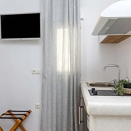 Naxos Ark Appart hôtel