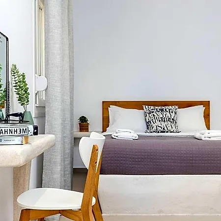 Appart hôtel Naxos Ark 3*