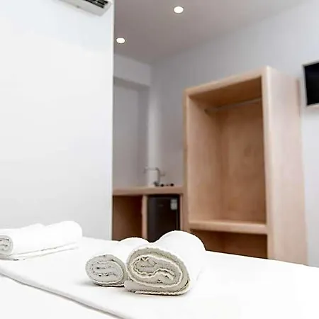 Naxos Ark Appart hôtel