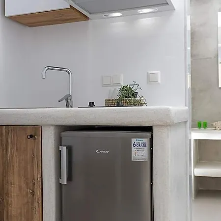 Appart hôtel Naxos Ark 3*