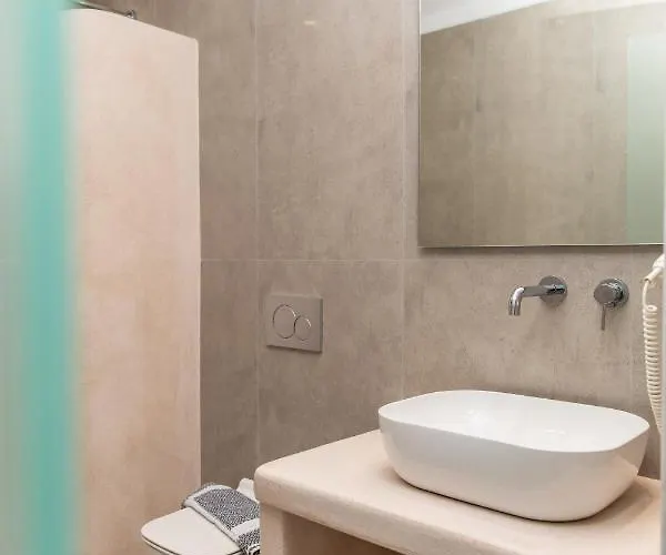 Naxos Ark Aparthotel Naxos City